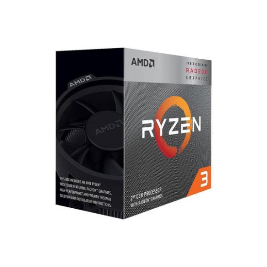 Amd Ryzen 3 3200G